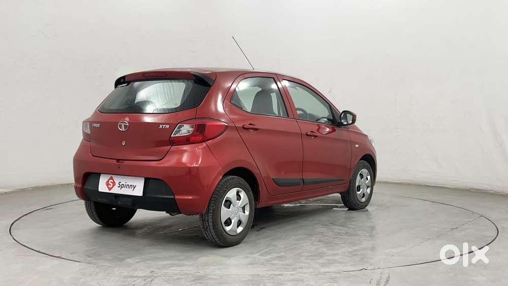 Tata Tiago 1.2 Revotron Xta, 2018, Petrol