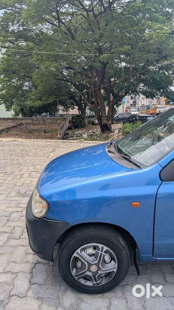 Maruti Suzuki Alto Lxi Bsiii, 2007, Petrol