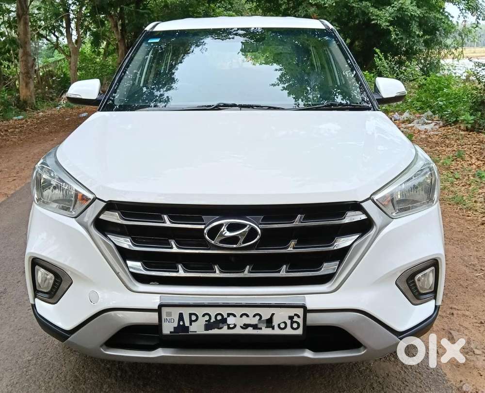 Hyundai Creta 1.4 Ex Diesel, 2019, Diesel