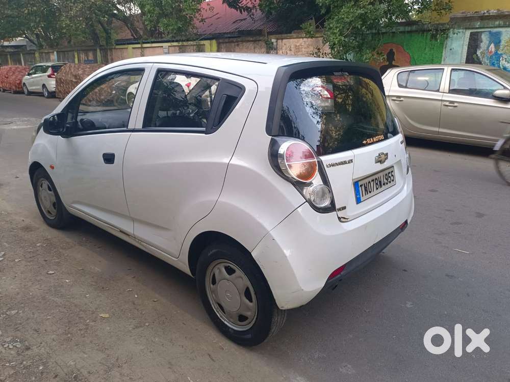 Chevrolet Beat Lt Petrol, 2013, Diesel
