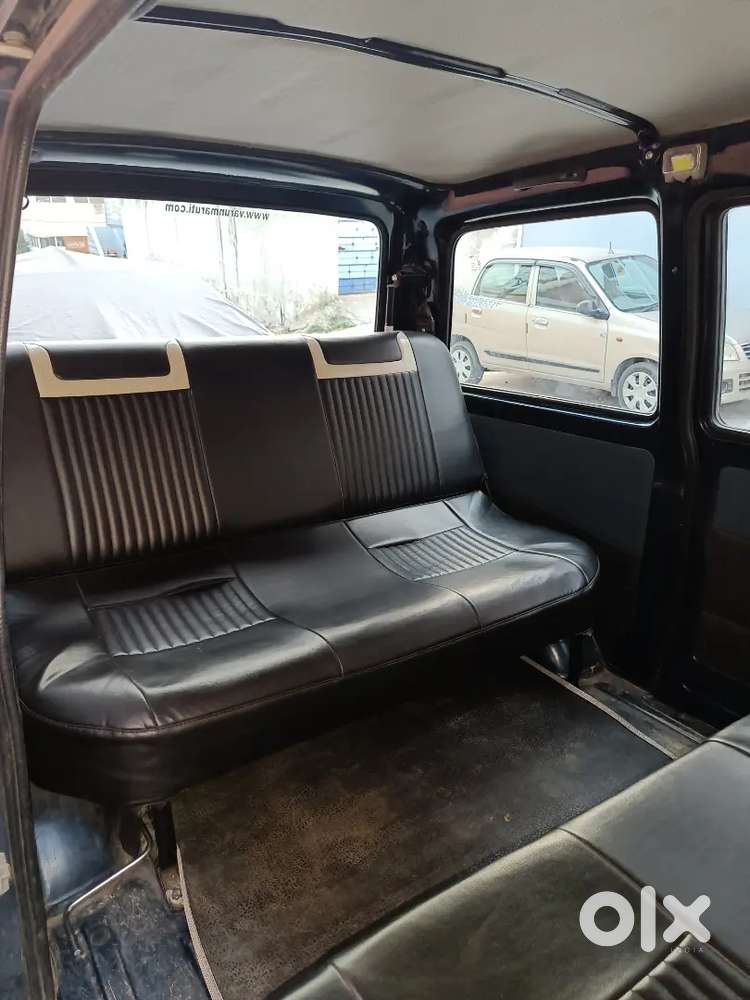 Maruti Suzuki Omni 8-seater 2018 Model