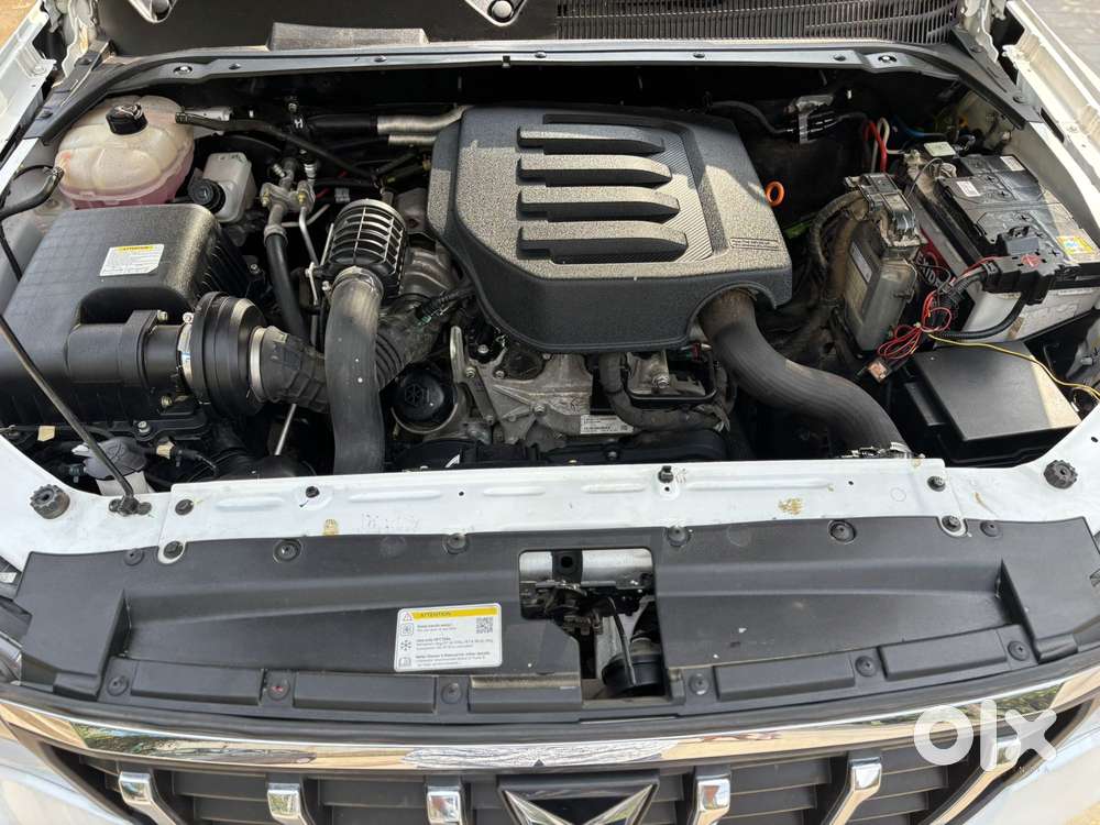 Mahindra Scorpio-n 2.0 Z2 Petrol Mt 7 Str, 2024, Petrol