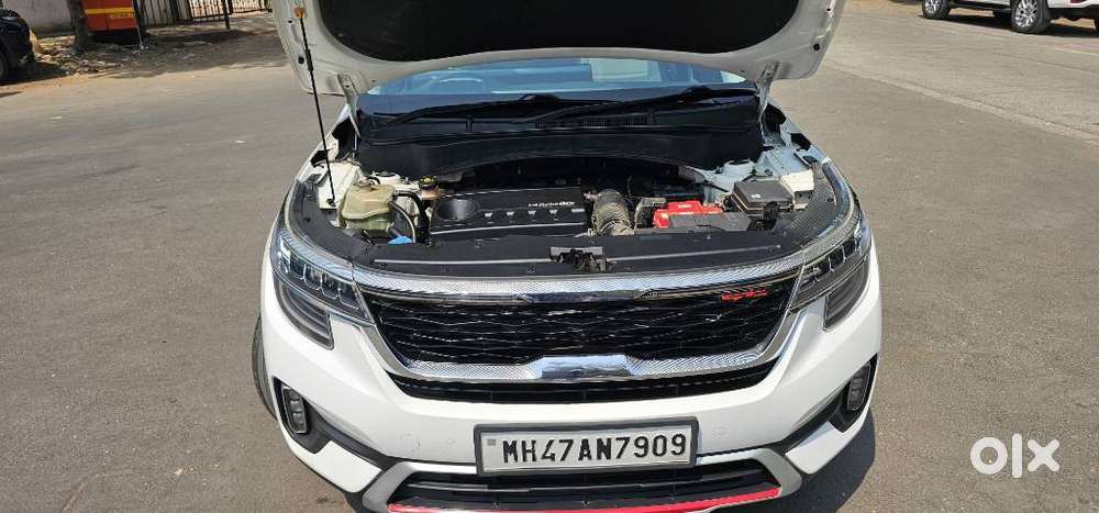 Kia Seltos 1.4 Gtx + Petrol At, 2019, Petrol