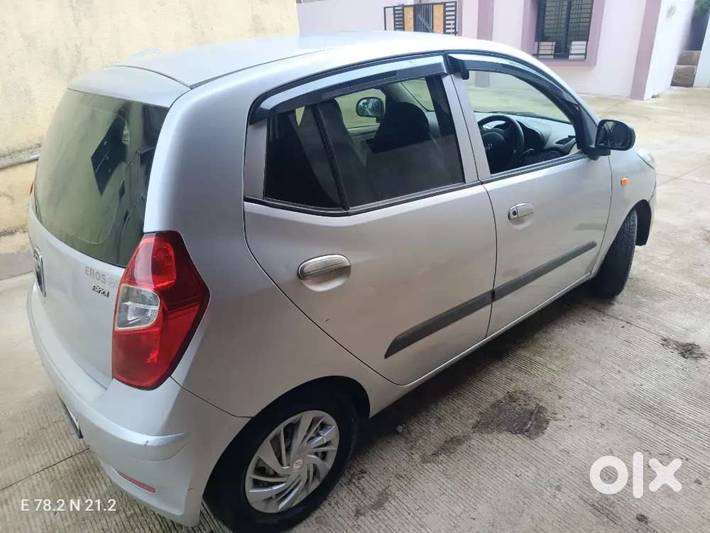 2013 Hyundai I10 Era