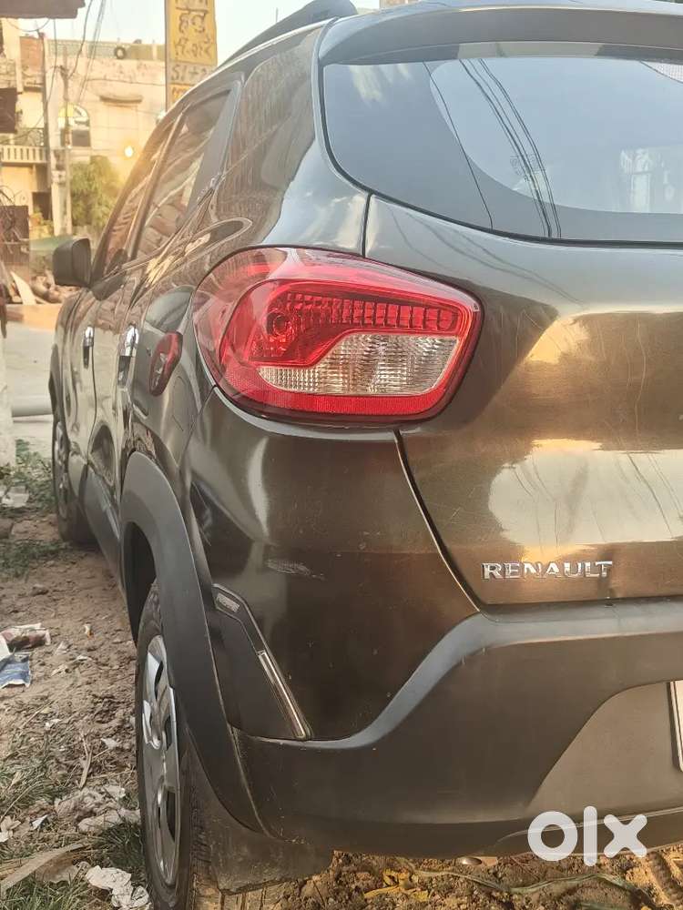 Renault Kwid 1.0 Iron 2017