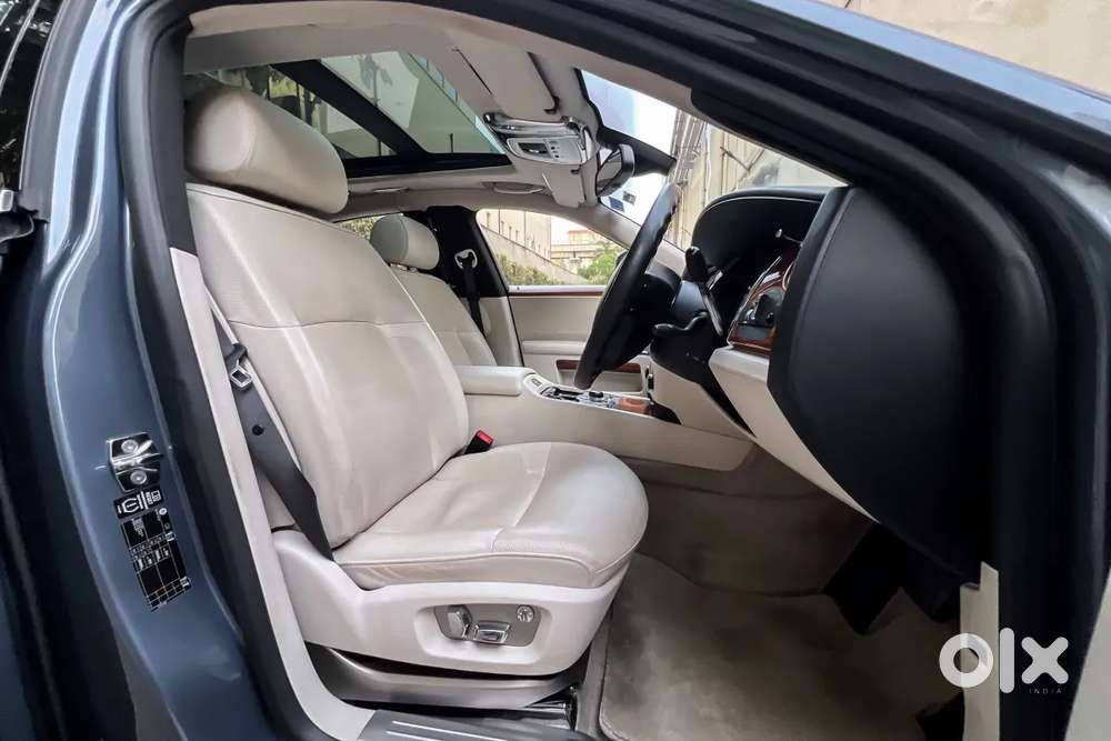 Rolls-royce Ghost, 2011, Petrol