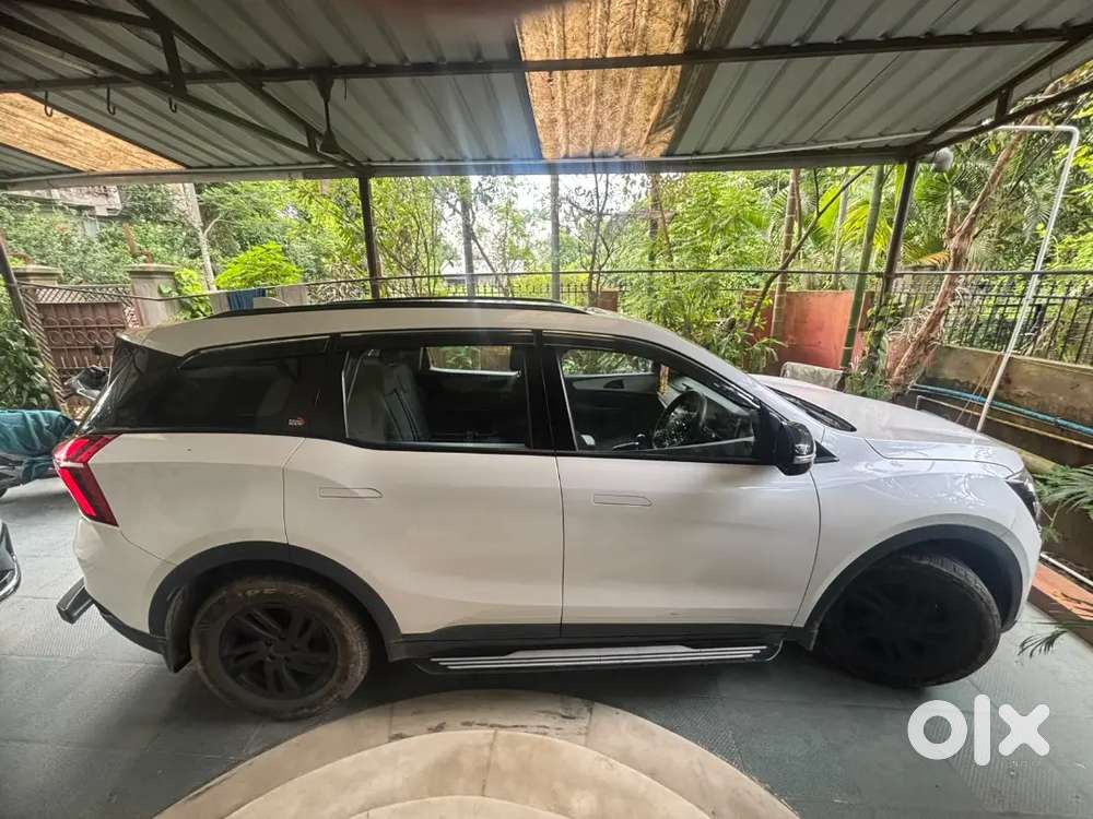 Mahindra Xuv700 2022 Petrol Manual