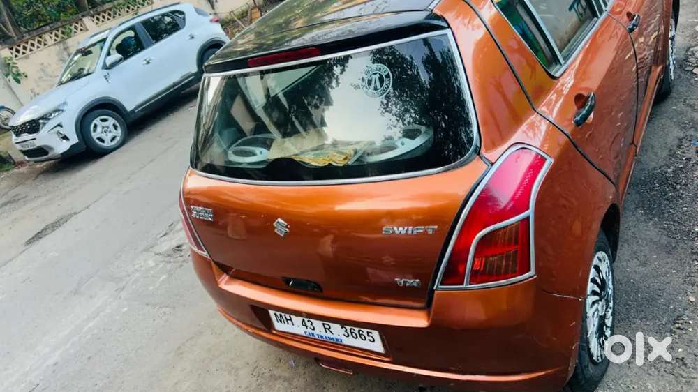 Swift 2008 Maruti Suzuki Manual