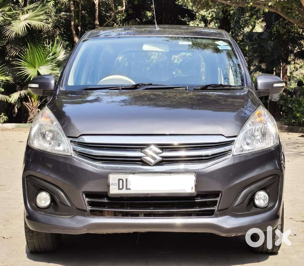 Maruti Suzuki Ertiga 1.4 Vxi Cng Anniversary Edition, 2018, Cng & Hy..