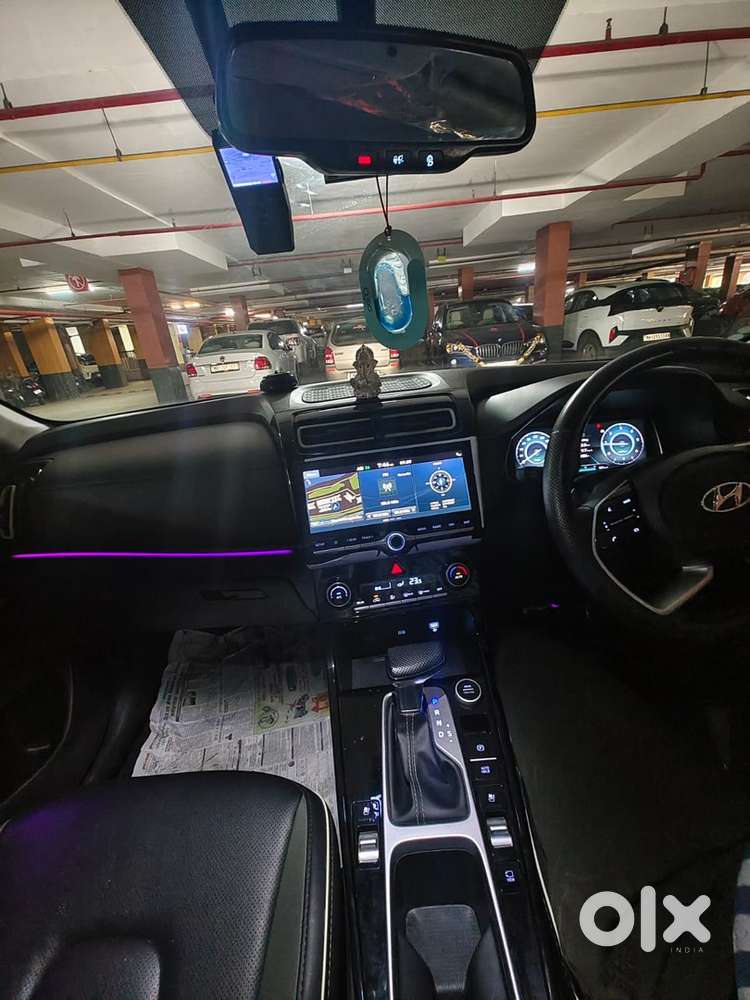 Hyundai Alcazar 2023 Diesel
