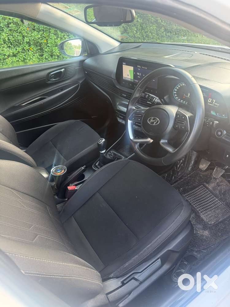 Hyundai I20 Asta (o) 1.2 Ivt, 2020, Petrol