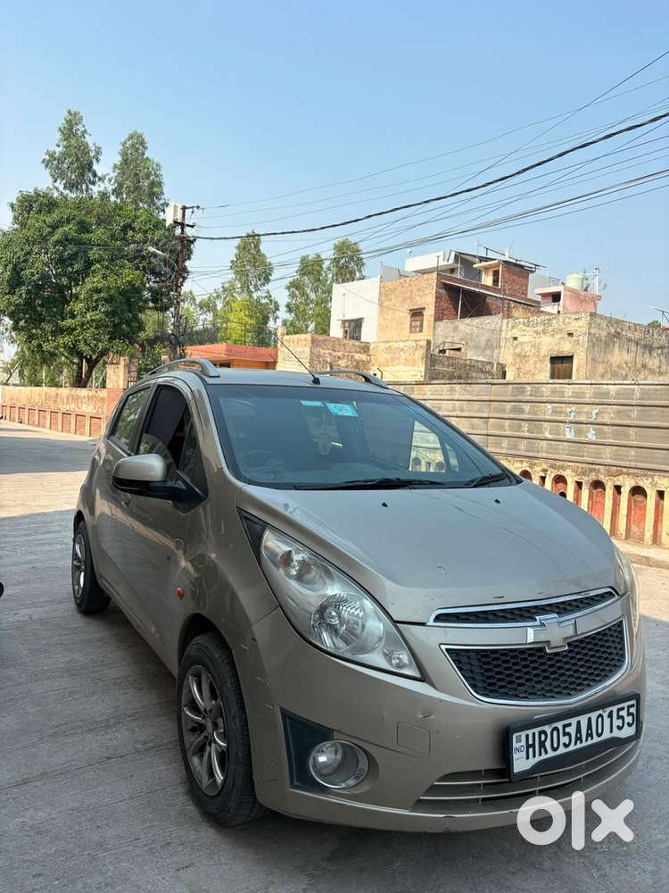 Chevrolet Beat Petrol 2010