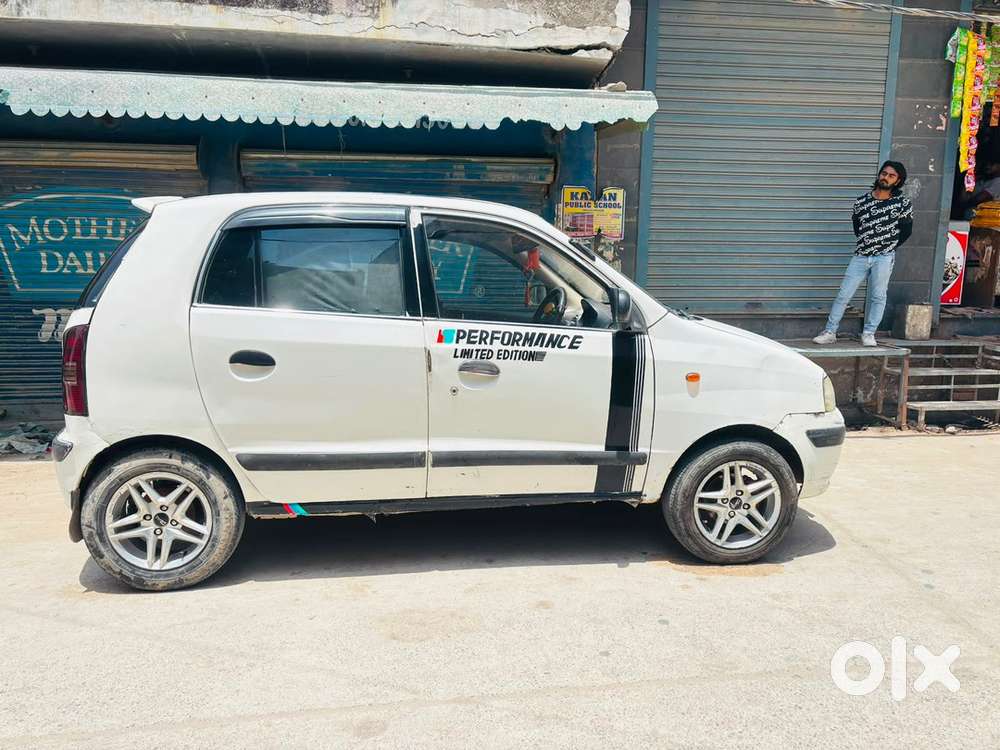 Hyundai Santro Xing 2012