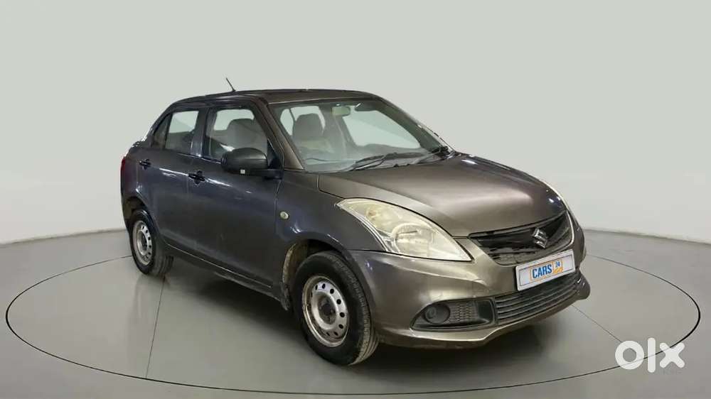 Maruti Suzuki Dzire 2015 Petrol In Good Condition