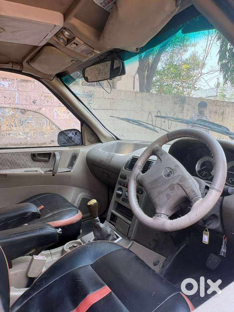 Tata Safari Dicor 2.2 Ex 4x2, 2008, Diesel