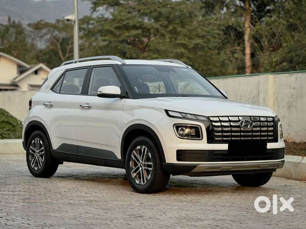 Hyundai Venue 1.5 Crdi Sx (o), 2023, Diesel