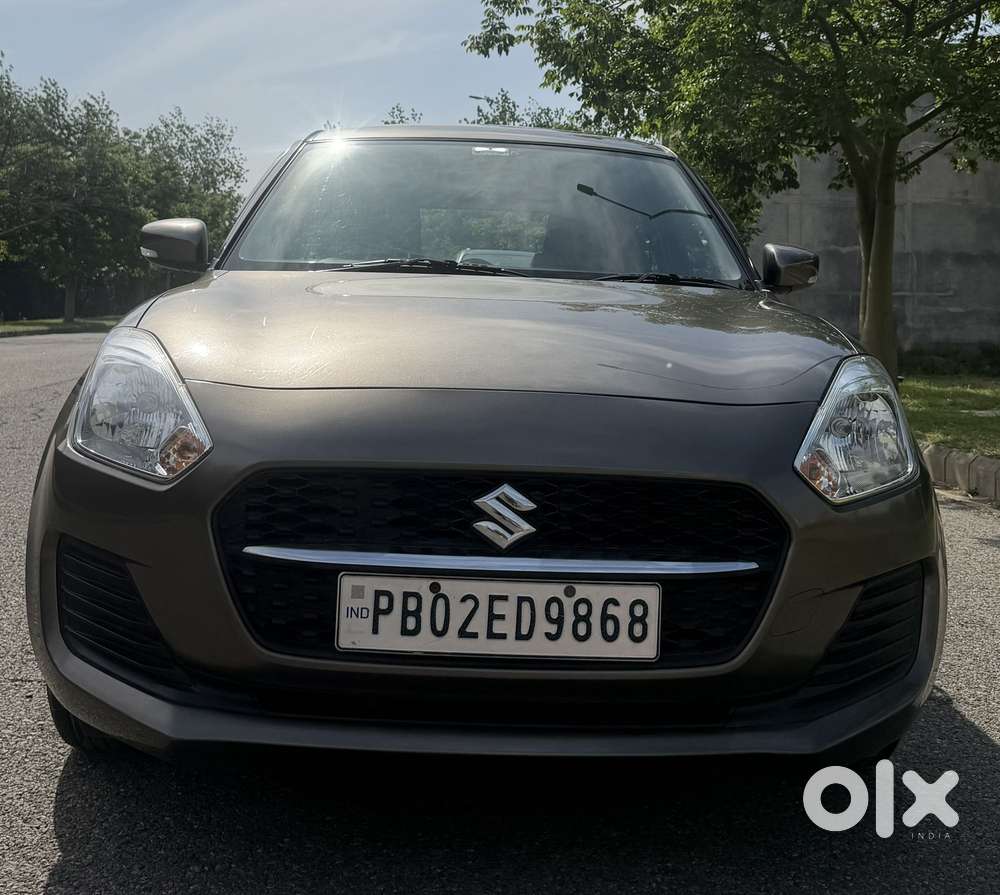 Maruti Suzuki Swift Amt Vxi, 2021, Petrol