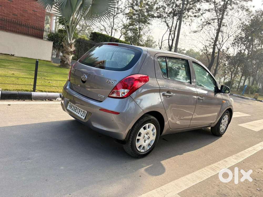 Hyundai I20 1.2 Magna Executive, 2012, Petrol
