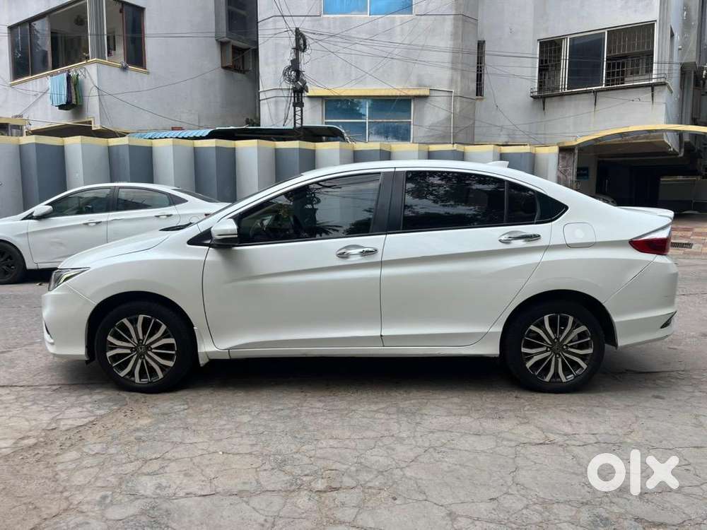 Honda City Zx Petrol 91000 Km Driven