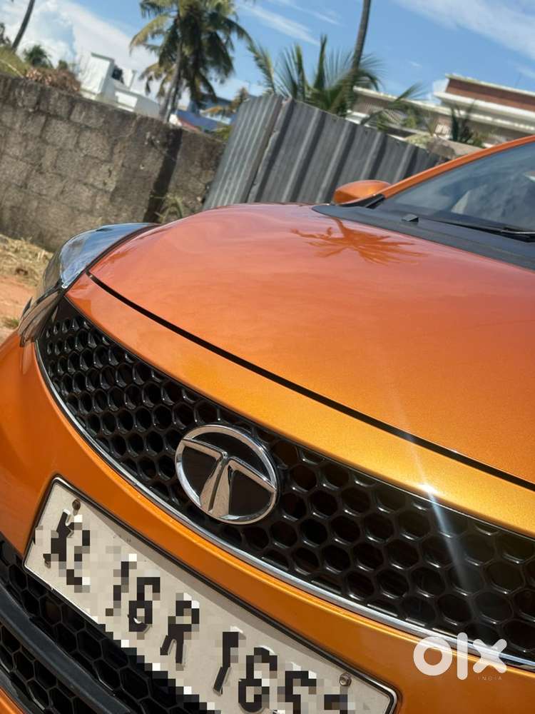 Tata Tiago 1.05 Revotorq Xz, 2016, Petrol