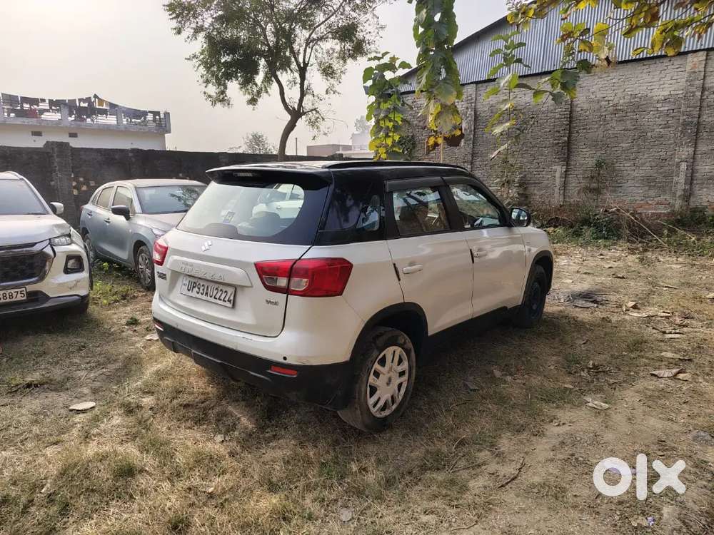 Maruti Suzuki Brezza Vdi 2016