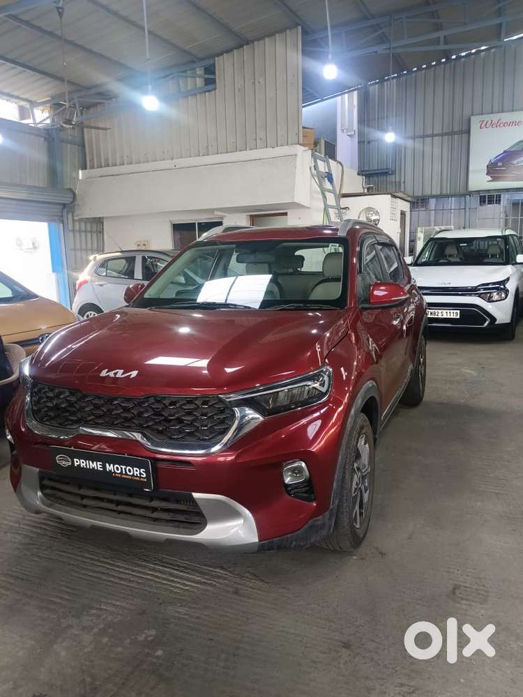 Kia Sonet Htx 1.5 Diesel, 2022, Diesel