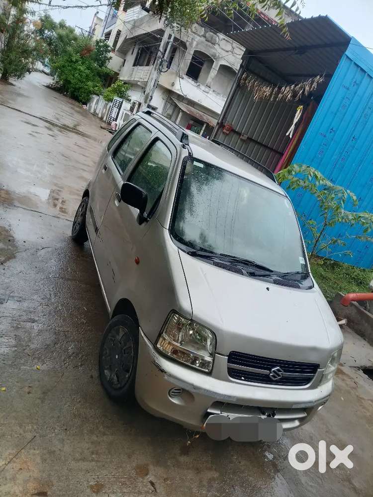 Maruti Suzuki Wagon R Vxi 2004
