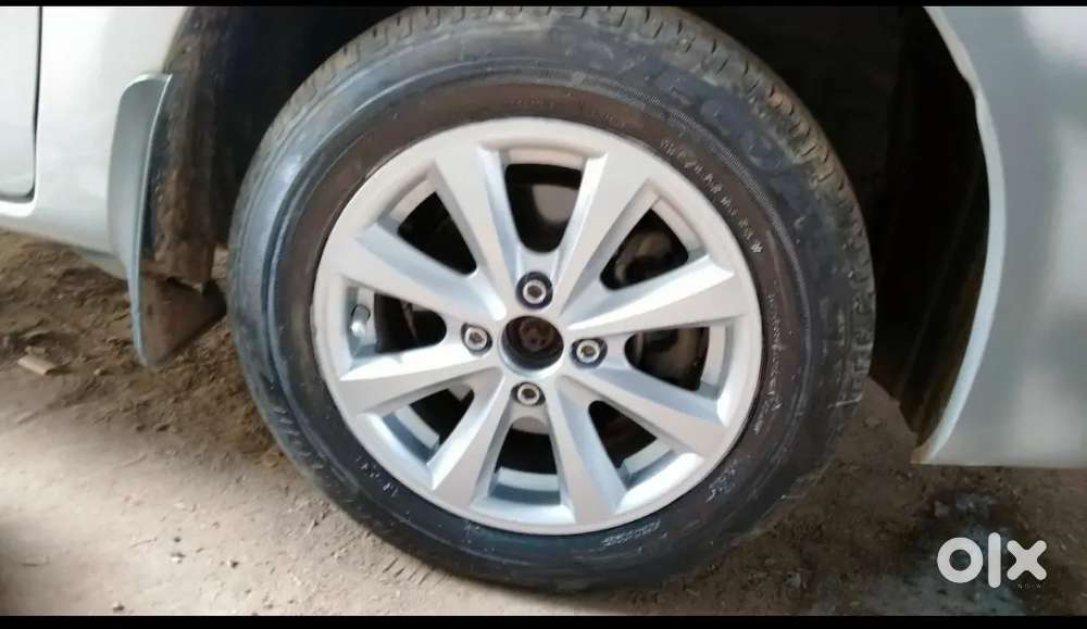 Toyota Etios 2012 Diesel