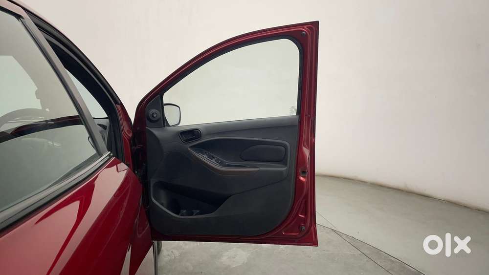 Ford Freestyle Titanium Plus Petrol, 2021, Petrol