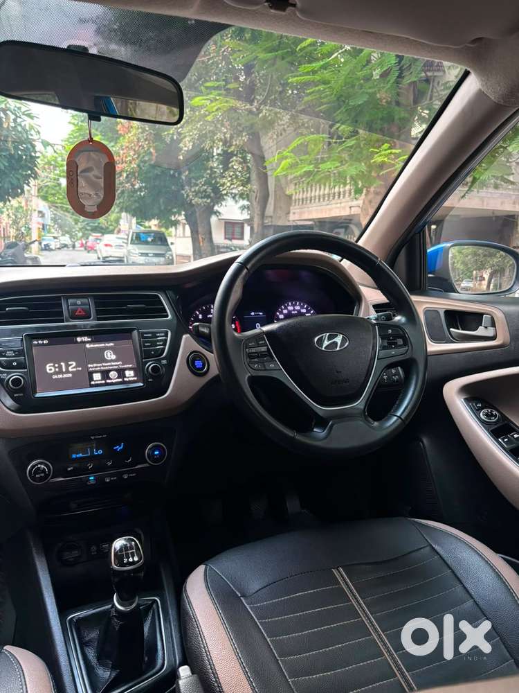 Hyundai I20 Diesel Asta Option, 2018, Diesel