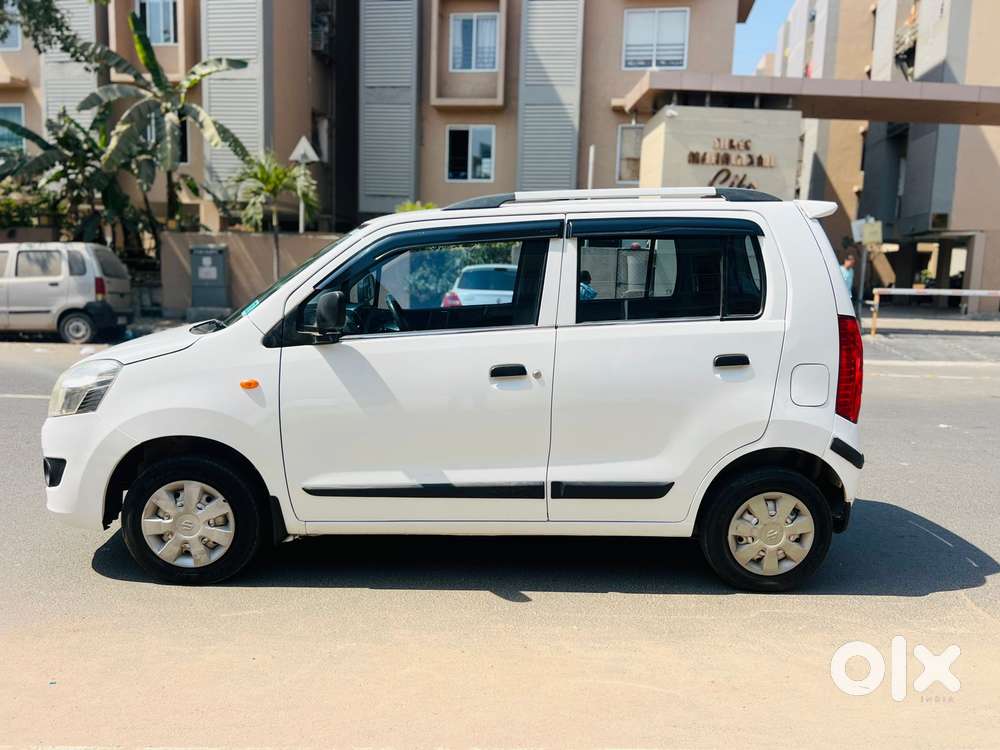 Maruti Suzuki Wagon R Primea Lxi, 2015, Petrol