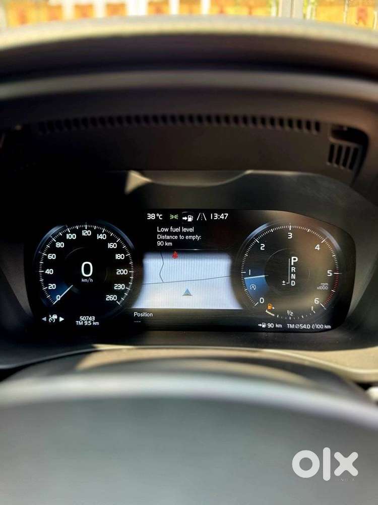 Volvo Xc60 D5 Awd Automatic, 2021, Diesel