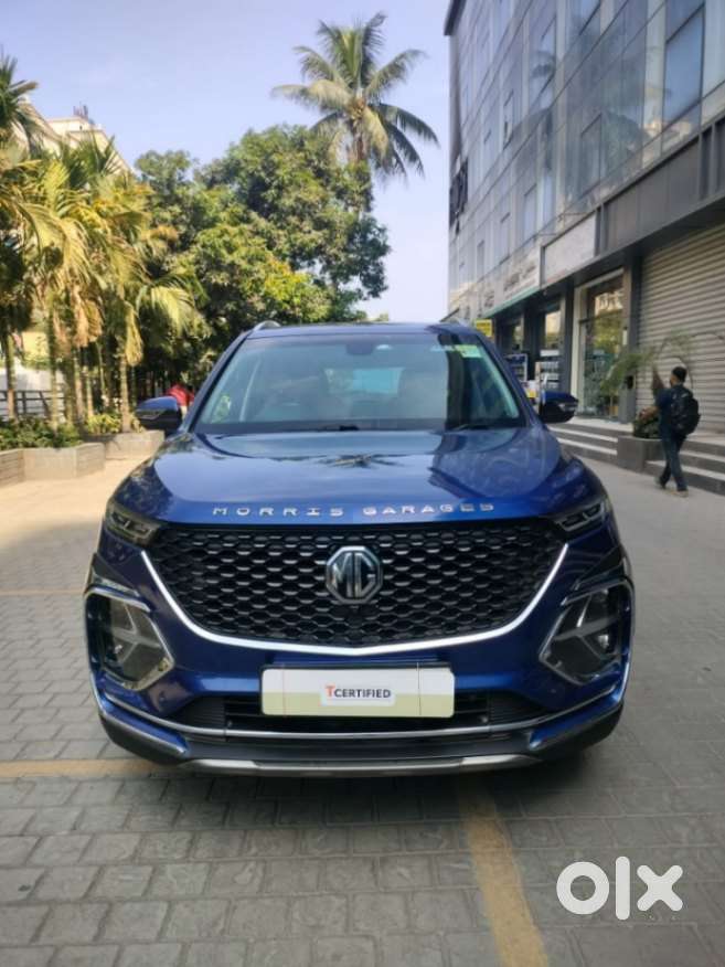 Mg Hector Plus Sharp Pro 2.0 Turbo Diesel 7 Str, 2021, Diesel