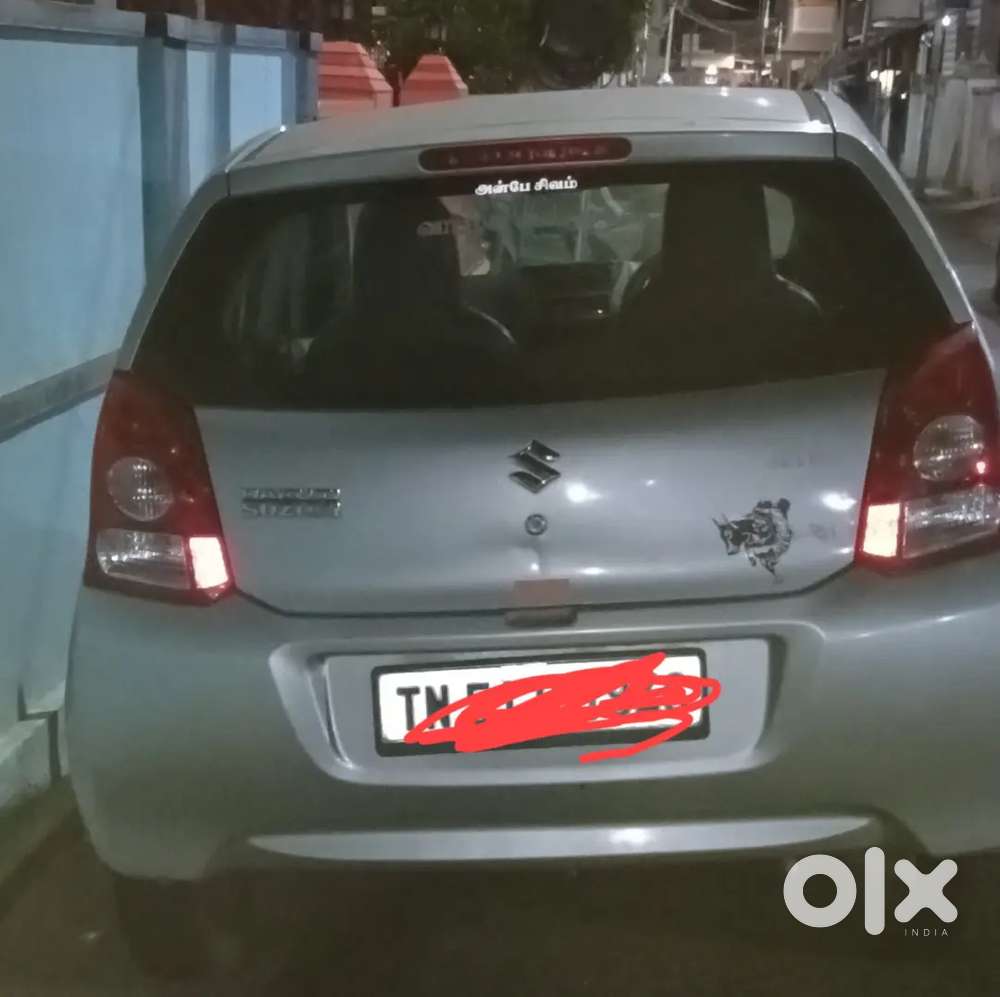 Maruti Suzuki Ritz 2011 Manual Petrol
