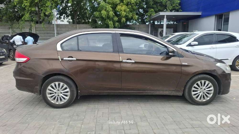 Maruti Suzuki Ciaz Zdi Option, 2016, Diesel