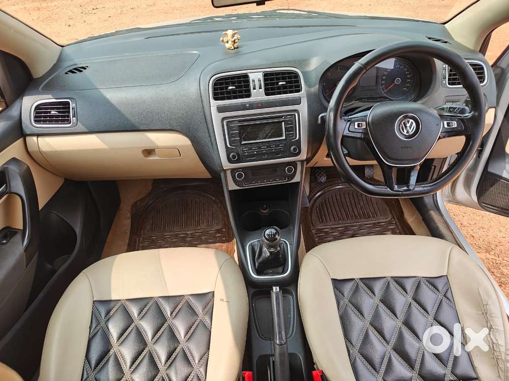 Volkswagen Polo 2009-2013 Petrol Highline 1.6l, 2014, Diesel