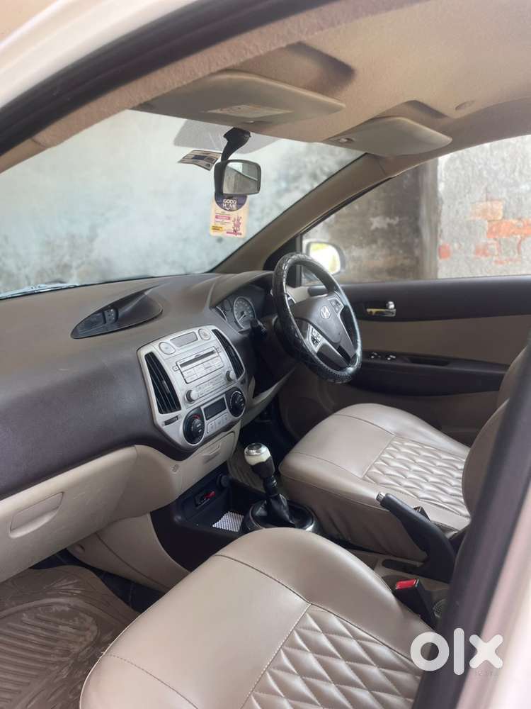 Hyundai New I20 2011 Model