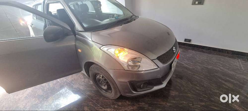 Swift Lxi (o) 2016 - Single Person Driven