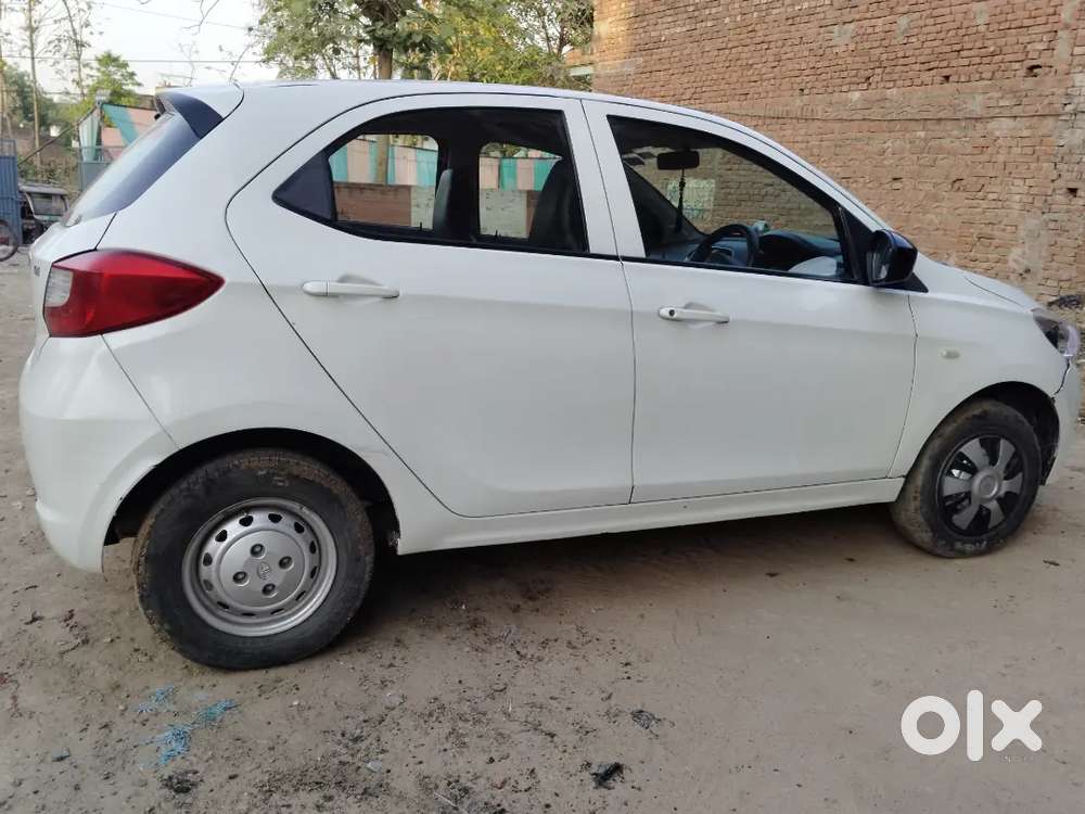 Tata Tiago 2018 Petrol Well Maintained