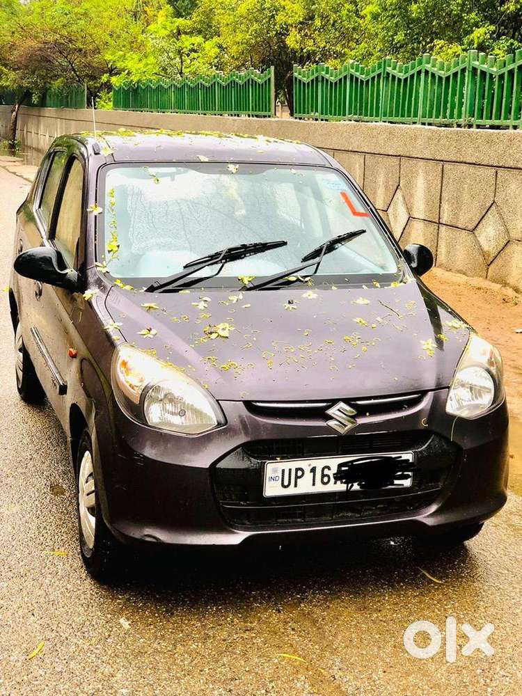 Maruti Suzuki Alto 800 2013 Petrol Very Good  Condition