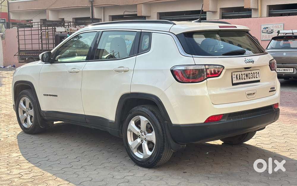 Jeep Compass 1.4 Longitude Plus Petrol At, 2020, Petrol