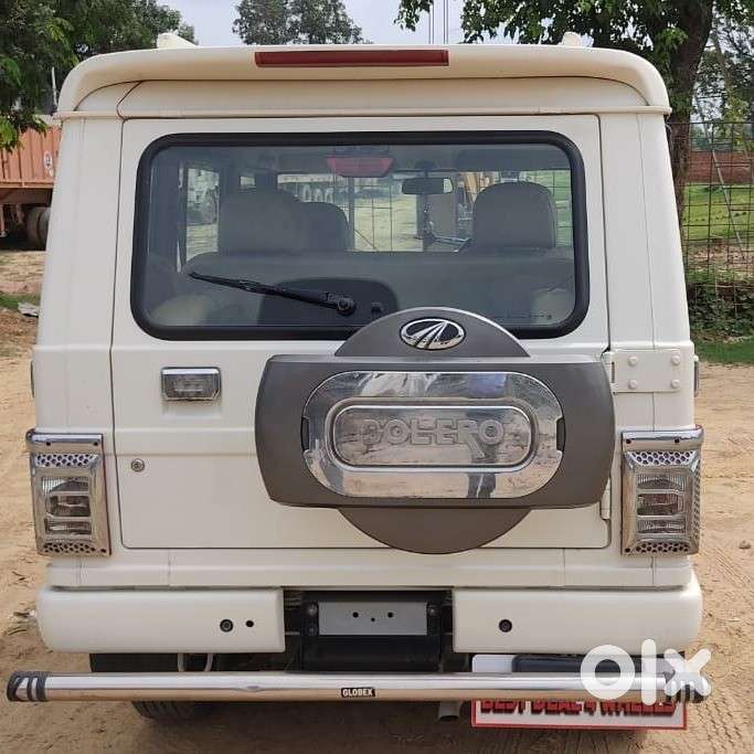 Mahindra Bolero B6 (o), 2020, Diesel
