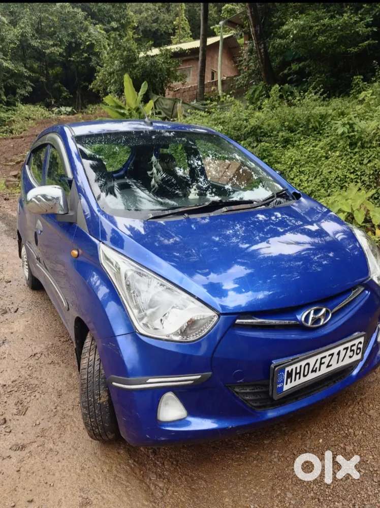 Hyundai Eon D-lite 2013 Petrol Very Good Condition