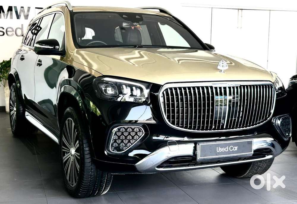 Mercedes-benz Maybach Gls 600 4matic, 2024, Petrol