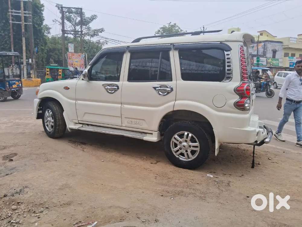 Mahindra Scorpio 2012 Diesel 127000 Km Driven