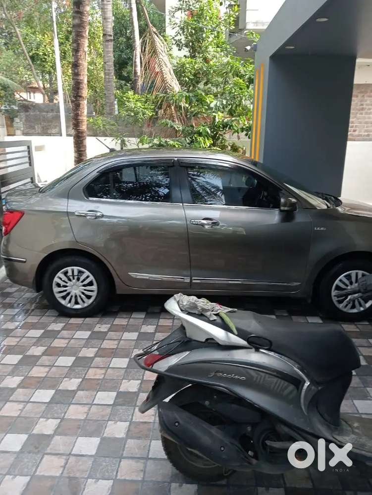 Maruti Suzuki Dzire 2019 Diesel 66500 Km Driven