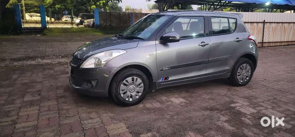 Swift Vxi 2013 One Hand Use Ladies Useing Car Untouch Car