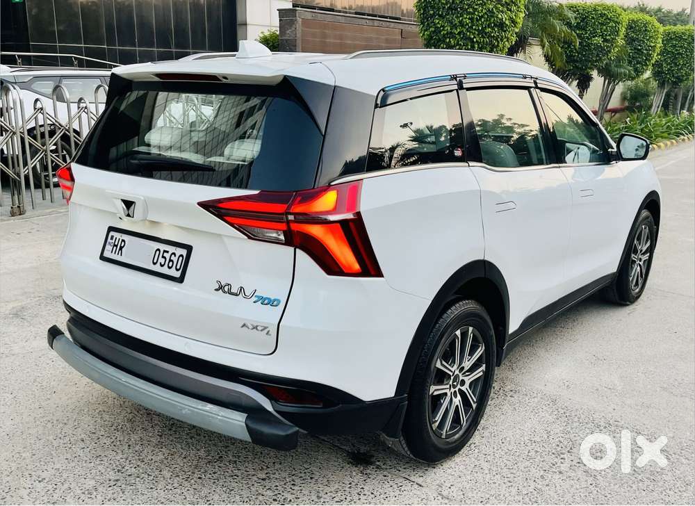Mahindra Xuv700 2.2 Ax 7 Diesel At Luxury Pack Str, 2023, Diesel