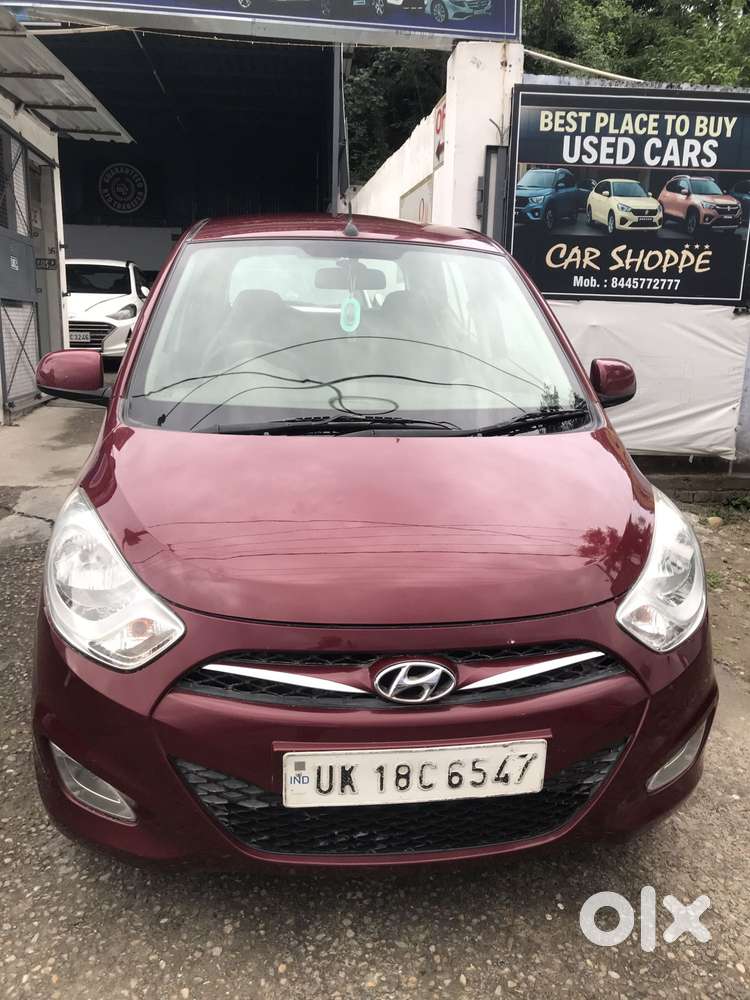 Hyundai I10 Sportz 1.1 Irde2, 2015, Petrol