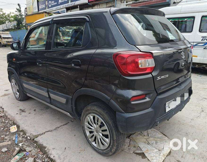 Maruti Suzuki S-presso Vxi, 2024, Petrol